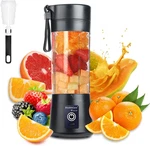 Portable Blender Cup,electric Usb Mini Juicer For Shakes And Smoothies,. Fixed Price $35.07.