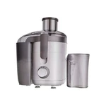 Gdor Fruits And Vegetables White Bpa-free Centrifugal Juicer, JE2003W. Fixed Price $27.00.