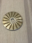 Acme Juicer Replacement Cutter/shredder Blade For Model 6001 5001 Cleaned. Fixed Price $12.50.
