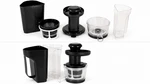 Total Chef Cold Press Juicer Replacement Parts Accessories Filter, Pusher, Cont. Fixed Price $55.99.