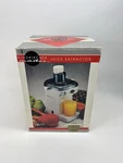 New Vintage Master Juicer Extractor Professional Iv, Open Box. Fixed Price $39.95.