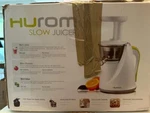 Hurom Slow Juicer HU-100S. Fixed Price $100.00.