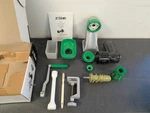 Tribest Z Star Manual Juicer - Wheatgrass, Fruits & Vegetables Good Condition. Fixed Price $39.99.