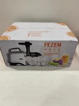 Fezen Masticating Slow Juicer Model ZM1515. Fixed Price $47.99.