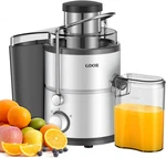 800W Juicer Machine, 3 Wide Feed Chute, Dual-speed Centrifugal For Fruit. Fixed Price $56.17.
