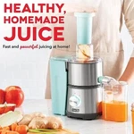 Dash Compact Centrifugal Juicer Press Juicing Machine 2-SPEED 2" Wide Feed Ch.... Fixed Price $50.00.