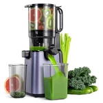 Ventray Juicer Machine, Cold Press With 5.1'' Extra Large Feed Chute F.... Fixed Price $177.33.