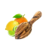 Aramedia Olive Juicer/lemon Reamer - Handmade Held Wood.... Fixed Price $26.12.