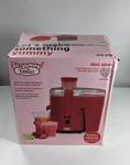 So Yummy By Bella Mini Juicer (XJ12403C1)- Red. Fixed Price $30.73.
