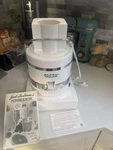 Jack Lalanne's Power Juicer Model CL-003AP White New. Fixed Price $95.00.