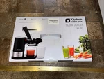 Kitchen The Box Slow Juicer MJ01 Cold Press Juicing Machine. Fixed Price $25.00.