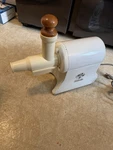 Champion Juicer G5-NG-853S Heavy Duty Works Great!. Fixed Price $135.00.