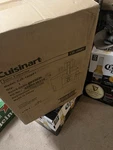 Cuisinart Extractor CJE-1000P1 Watt 5 Speed Die-cast Juicer Machine. Fixed Price $170.00.