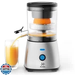 Eurolux Electric Citrus Juicer Stainless Steel Premium Hands-free One-touch. Fixed Price $74.99.