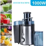 1000W Electric Juicer Fruit Veg Blender Cucumber Carrot Orange Machine. Fixed Price $53.99.