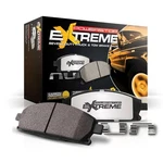 Power Stop Z36 Truck Tow Brake Pads Carbon Fiber Ceramic Low Dust Performance. Fixed Price $72.49.