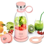 Personal Portable Blender, 350ML Usb Rechargeable Smoothie Maker With Stainle.... Fixed Price $46.41.