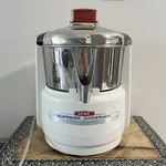 Acme Supreme Juicerator Model 6001 Stainless Heavy Duty Usa Tested Great Shape. Fixed Price $124.99.