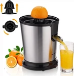Homeleader Electric Citrus Juicer, Lemon Squeezer With Stainless Steel, Orange. Fixed Price $54.85.
