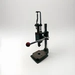 Manual Press Stamping Machine Hand-operated Bench-top Punching JS-16. Fixed Price $199.00.