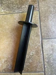Living Well Montel Williams Healthmaster YD-2088E Blender Lid Food Pusher Tamper. Fixed Price $29.00.
