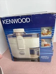 Kenwood JE500 Centrifugal Extractor 2 Speed Fruit & Vegetable Juicer White. Fixed Price $15.00.