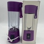 Blendjet Portable Blender Purple Cordless For Smoothies Shakes -. Fixed Price $18.86.