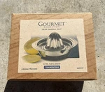 Nib Tramontina 6603/13 Gourmet Citrus Juicer, Oz. Fixed Price $26.00.