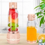 Cysadz Portable Blender With 6 Blades, 17OZ BD-NC801 Pink. Fixed Price $21.63.