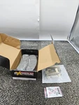Power Stop Z36-785 Carbon Ceramic Brake Pads For 2002-2005 Cadillac Escalade. Fixed Price $63.86.