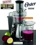 Oster Jussimple 2-SPEED Easy Clean Juice Extractor W/extra-wide Feed Chute 900W. Fixed Price $58.95.