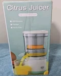 Portable Hands-free Electric Citrus Juicer Rechargeable Usb,. Fixed Price $15.35.
