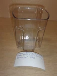 Replacement Part For Caynel Juicer Model SJ44805 Clear Juice/pulp Cup 25 Oz. Fixed Price $9.99.