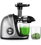 Jocuu Slow Masticating Juicer Machines With Soft Hard Modes Easy To Clean Quiet. Fixed Price $50.00.