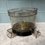 Omega Slow Juicer VSJ843Q And VSJ843R Replacement Parts Bowl Only. Fixed Price $20.00.