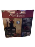 Jack Lalanne Power Juicer MT-1000 Complete W/ Box Filter Pitcher Tested. Fixed Price $79.99.