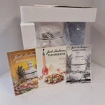 Jack Lalanne's Power Juicer Model CL-003AP White New. Fixed Price $99.99.