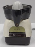 Juicit Vintage Proctor Silex Citrus Juicer Made Usa Works Great. Fixed Price $34.95.
