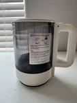 Zasmira Cold Press Juicer Bowl Assembly W/ Handle Model 120T Replacement Part. Fixed Price $27.99.