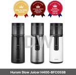 Hurom Series Slow Juicer H400-BFC05SB Colors / Express Genuine. Fixed Price $443.65.