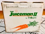 Classic Juiceman Ii Fruit/vegetable Juicer Never Used Trillium Health Products. Fixed Price $90.00.