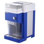 Vevor Commercial Ice Shaver Machine 300W Snow Cone Maker 1.8L Blue. Fixed Price $179.99.
