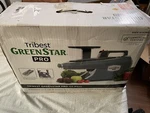 Tribest Greenstar GS-P501 Professional Juicer Stainless-steel Twin Gears. Fixed Price $599.00.