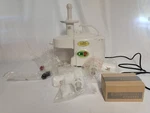 Green Power Samson Ultra Wheatgrass, Fruit Multi-purpose Juicer Model KP-E1301. Fixed Price $114.95.