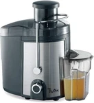 600W Pure Copper 2 Speed Setting Centrifugal Juicer Extractor Machine (black). Fixed Price $57.99.