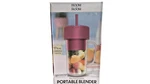 Room 2 Portable Oz.rechargeable Blender Usb G17. Fixed Price $12.99.