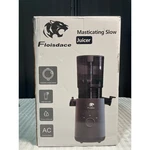 Floisdace Masticating Slow Juicer PT-030A Cold Press Space Gray 200W Wide Chute. Fixed Price $28.49.