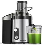 Healnitor 800W Centrifugal Juicer Machines Vegetable And Fruit With 3 Wide C.... Fixed Price $24.00.