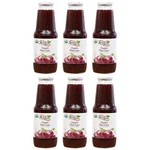 Anna And Sarah Organic Tart Plum Juice - Glass Bottle, 33.8 Ounce ( Pack Of 6). Fixed Price $47.99.