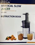 Aobosi SJE-006 Cold Press Vertical Masticating Slow Speed Juicer. Fixed Price $56.99.